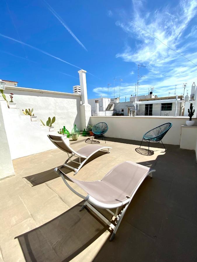 Dimora Apuliae• Dimora Di Puglia Villa Polignano a Mare Exterior photo